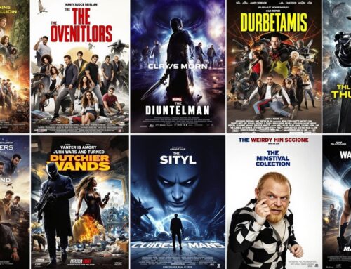 2025 Movie Preview: Your Guide to the Most Anticipated Releases (From Mufasa to Wicked)