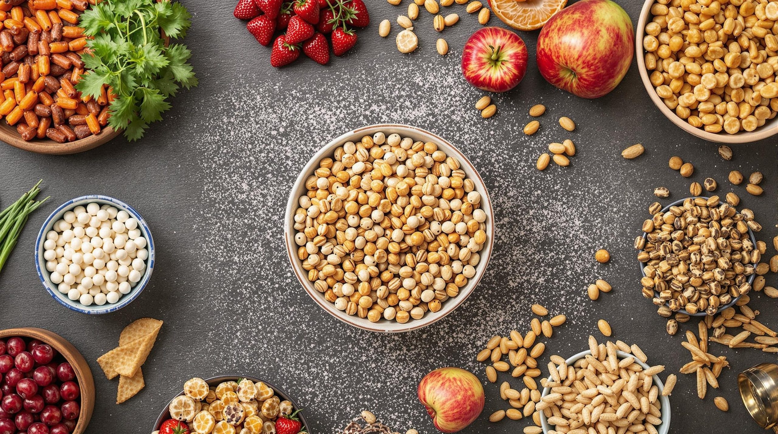 Snacking 2027 Taste the World: Exploring 2025's International Snacking Trend (Beyond ...