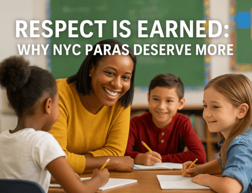 RESPECT Is Earned—So Why Is It Being Delayed?