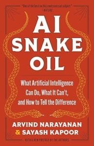 From two of TIME’s 100 Most Influential People in AI, what you need to know about AI—and how to defend yourself against bogus AI claims and products 
