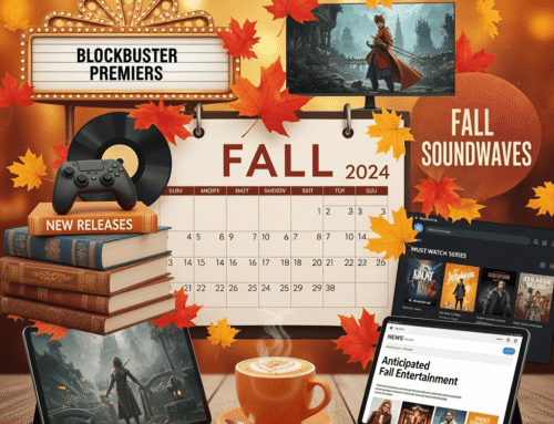 Summer Blockbusters Are Over. Here’s the Fall Entertainment You Should Actually Be Excited About