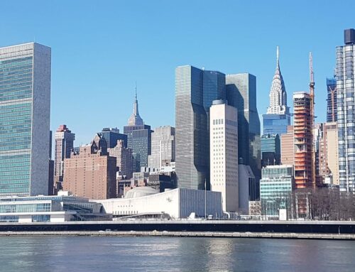 The World’s Most Important Traffic Jam: What the UN General Assembly Actually Feels Like on the Ground