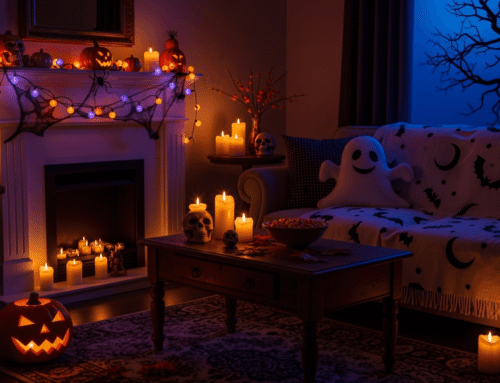 How to Host a Halloween Party That’s Actually Fun