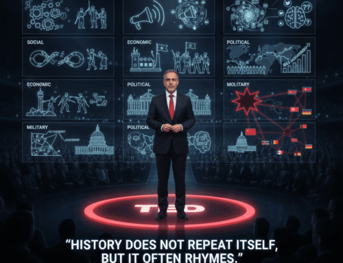 History’s Warning Signs: 4 Alarming Parallels to a New World War