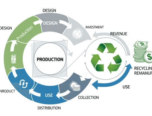 Circular Economy Hacks for Savvy Startups