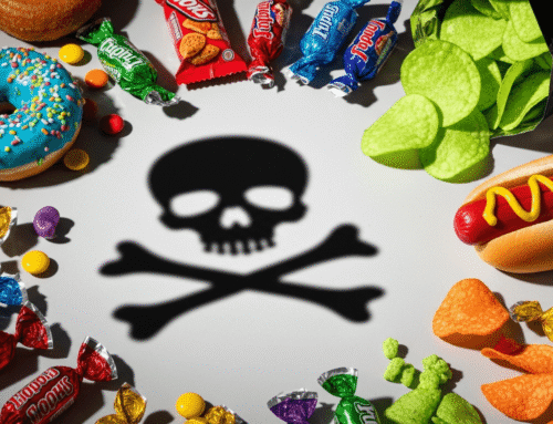 The Hidden Toxins in Your ‘Delicious’ Food Nobody Warns About