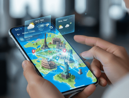 Revolutionary AI Trip Planner Creates Visual Itineraries