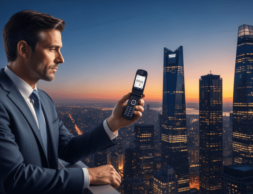 The New Status Symbol: Why Rich Tech Bros and Gen Z Are Switching to “Dumb Phones”