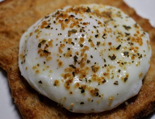 This Dish Will Change the Way You Eat Poached Eggs | Çılbır (Turkish Poached Eggs)