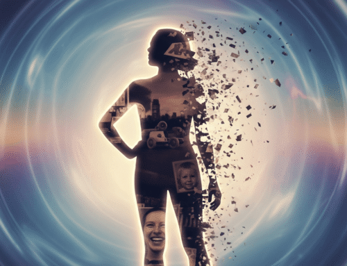 Your Identity Isn’t Your Memory (And That’s Terrifying)