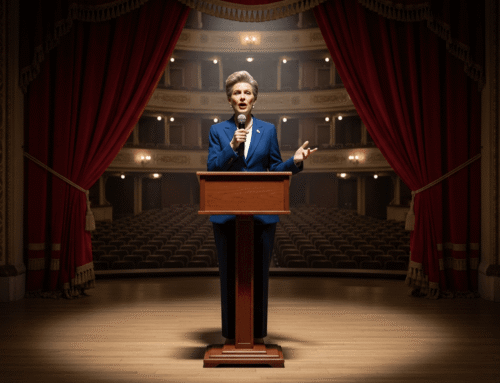 Why Performative Patriotism Is Just Theater for the Masses