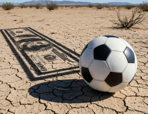 Why Sports Washing Works (And We’re All Falling For It)