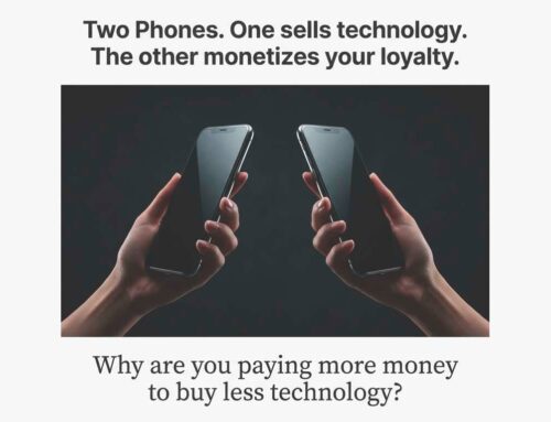 Apple’s Real Product Isn’t the iPhone