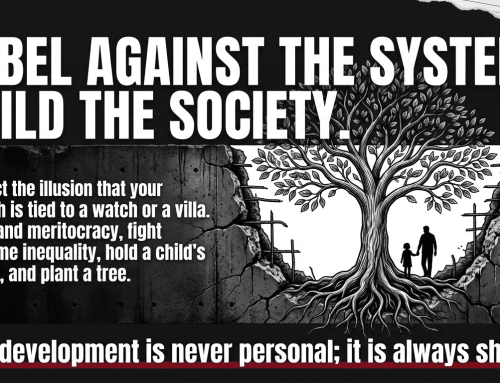 Why the “Self-Help” Industry Might Be Your Biggest Distraction